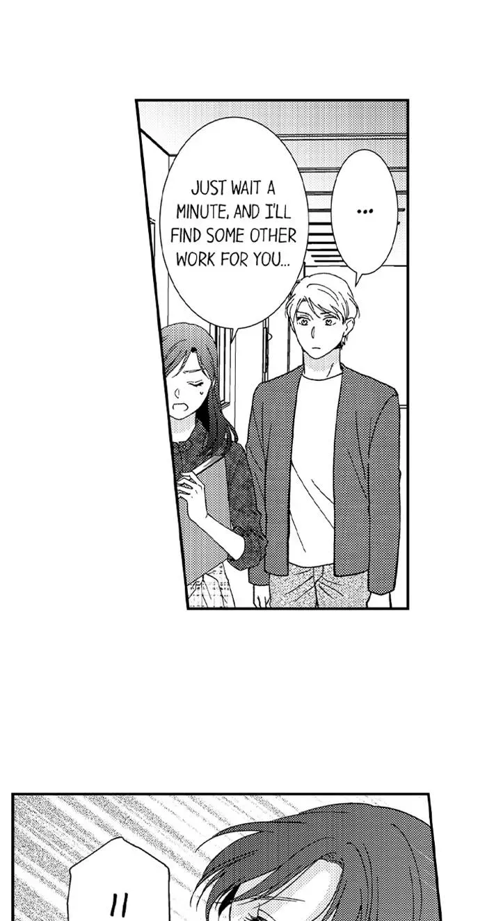 Even a Mean Girl Can Be Loved Chapter 4 page 17 - 