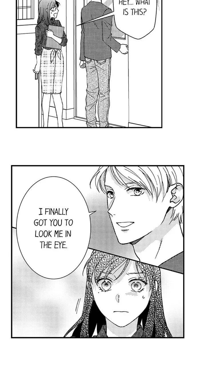 Even a Mean Girl Can Be Loved Chapter 4 page 19 - 