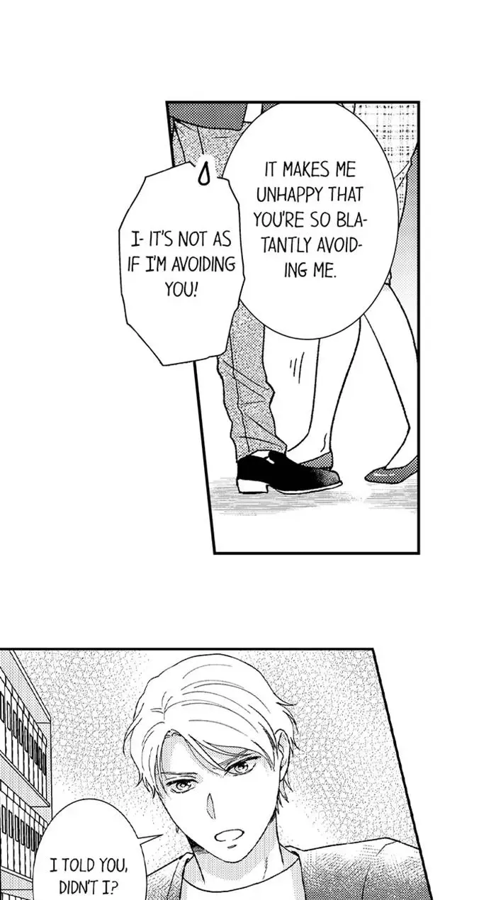 Even a Mean Girl Can Be Loved Chapter 4 page 20 - 