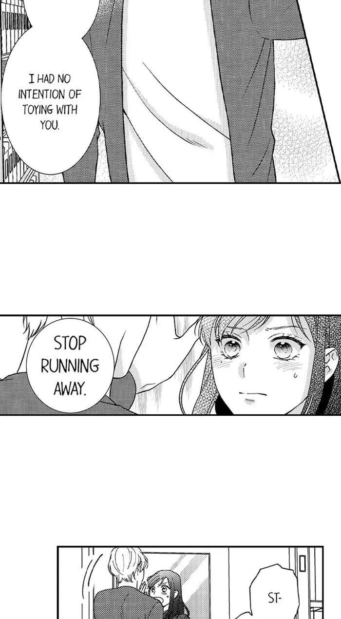 Even a Mean Girl Can Be Loved Chapter 4 page 21 - 