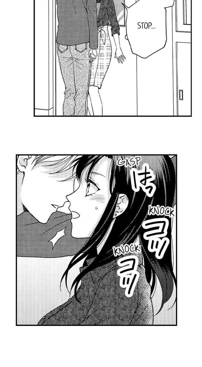 Even a Mean Girl Can Be Loved Chapter 4 page 22 - 