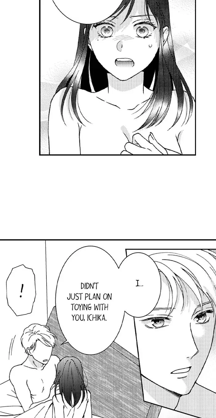 Even a Mean Girl Can Be Loved Chapter 4 page 4 - 