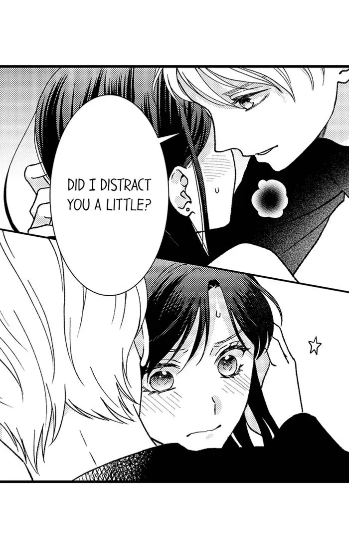 Even a Mean Girl Can Be Loved Chapter 6 page 14 - 