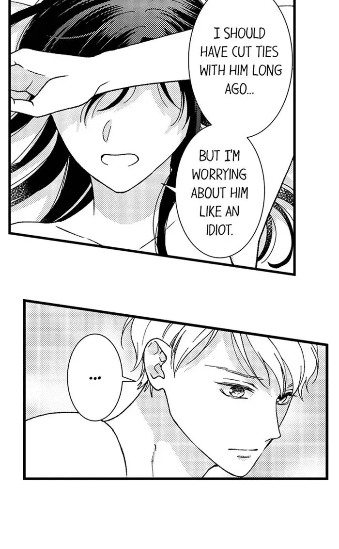 Even a Mean Girl Can Be Loved Chapter 6 page 22 - 
