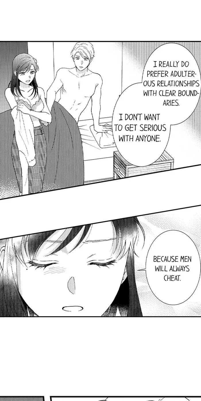Even a Mean Girl Can Be Loved Chapter 6 page 27 - 