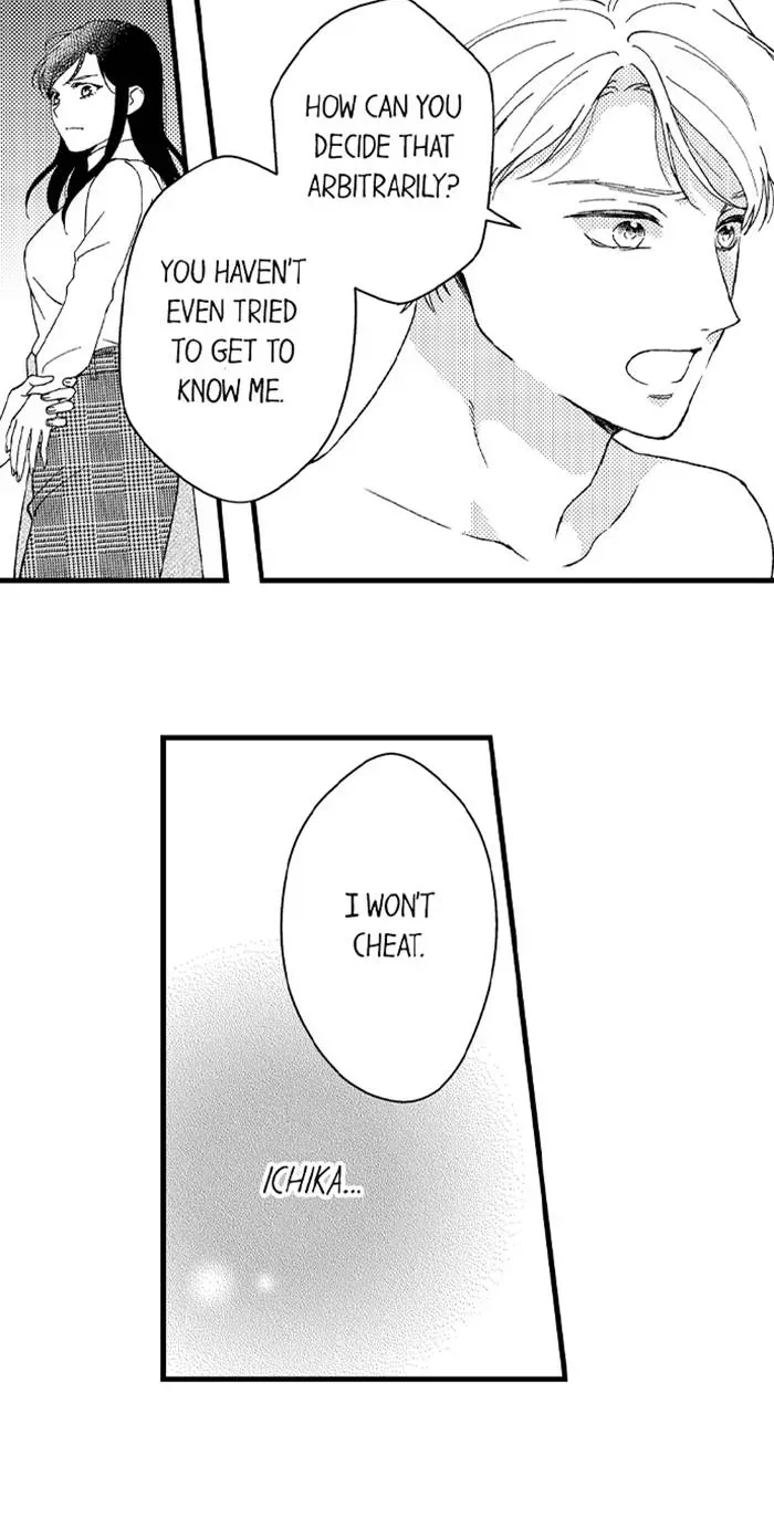 Even a Mean Girl Can Be Loved Chapter 6 page 28 - 