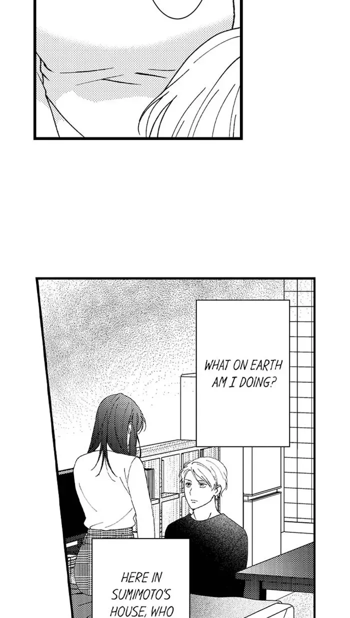Even a Mean Girl Can Be Loved Chapter 6 page 6 - 