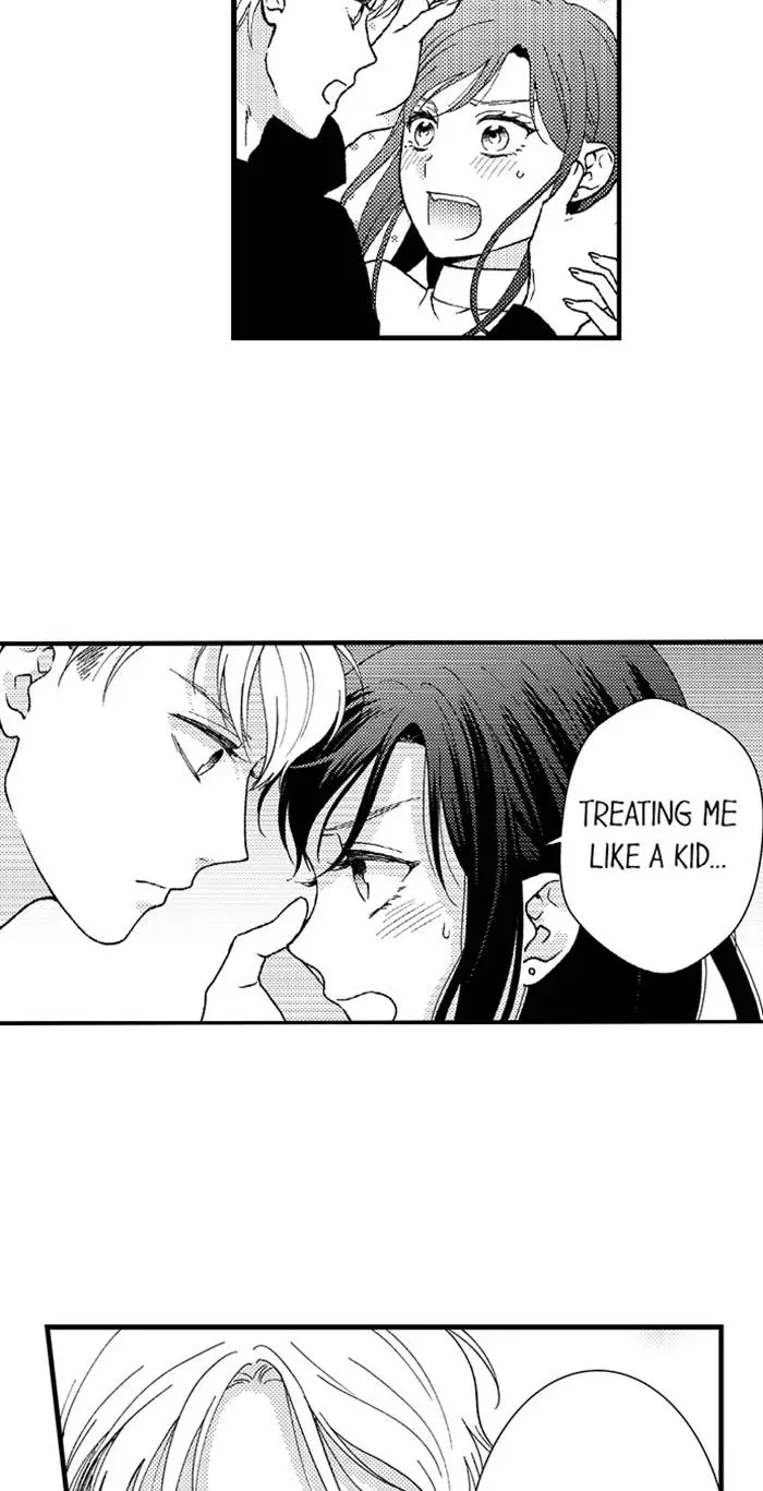 Even a Mean Girl Can Be Loved Chapter 6 page 9 - 