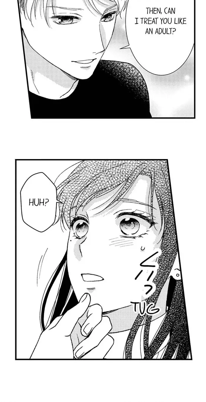 Even a Mean Girl Can Be Loved Chapter 6 page 10 - 