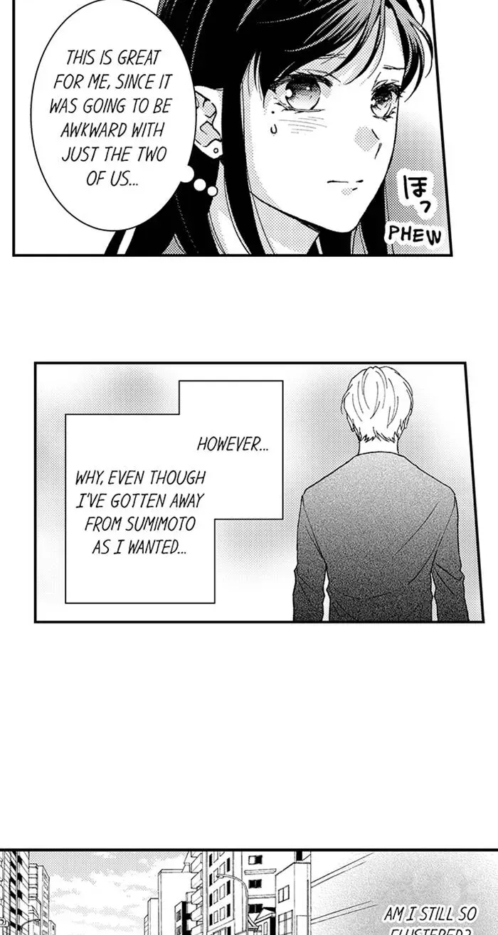 Even a Mean Girl Can Be Loved Chapter 7 page 11 - 