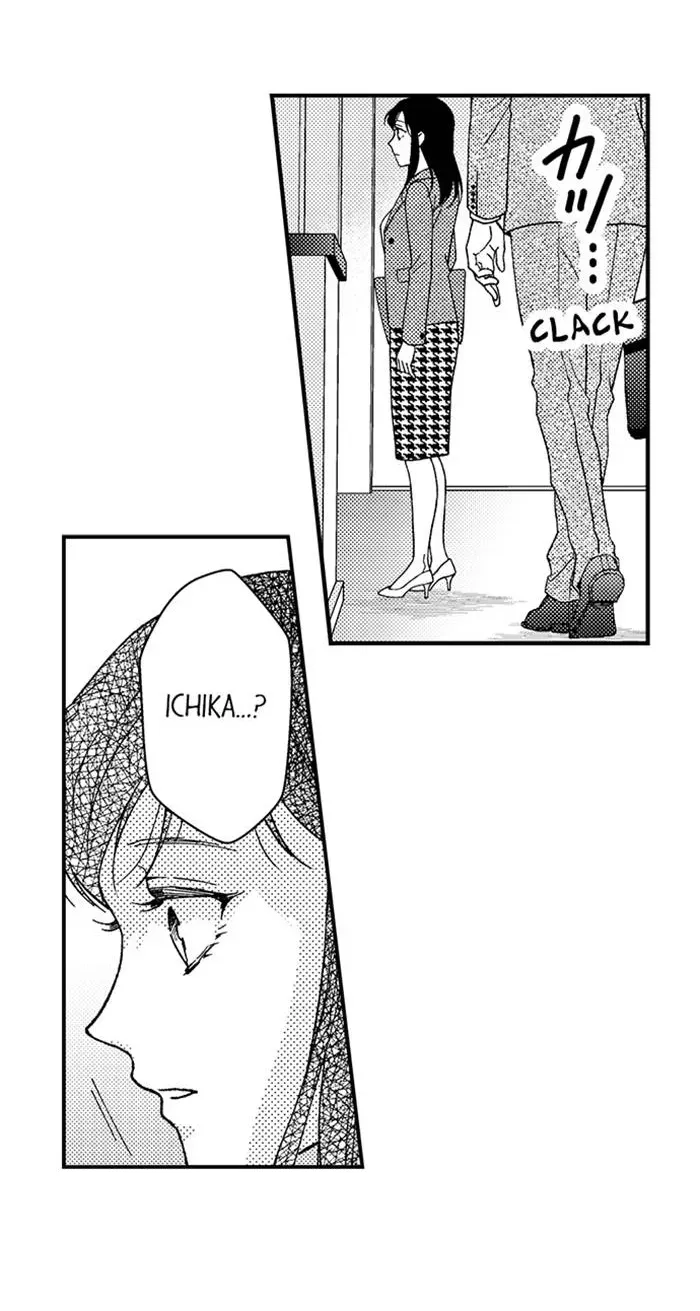 Even a Mean Girl Can Be Loved Chapter 7 page 13 - 