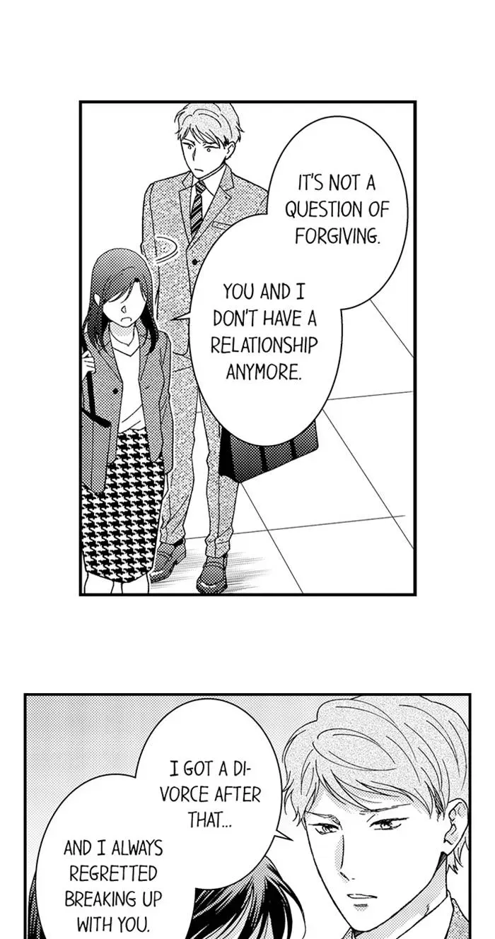 Even a Mean Girl Can Be Loved Chapter 7 page 25 - 