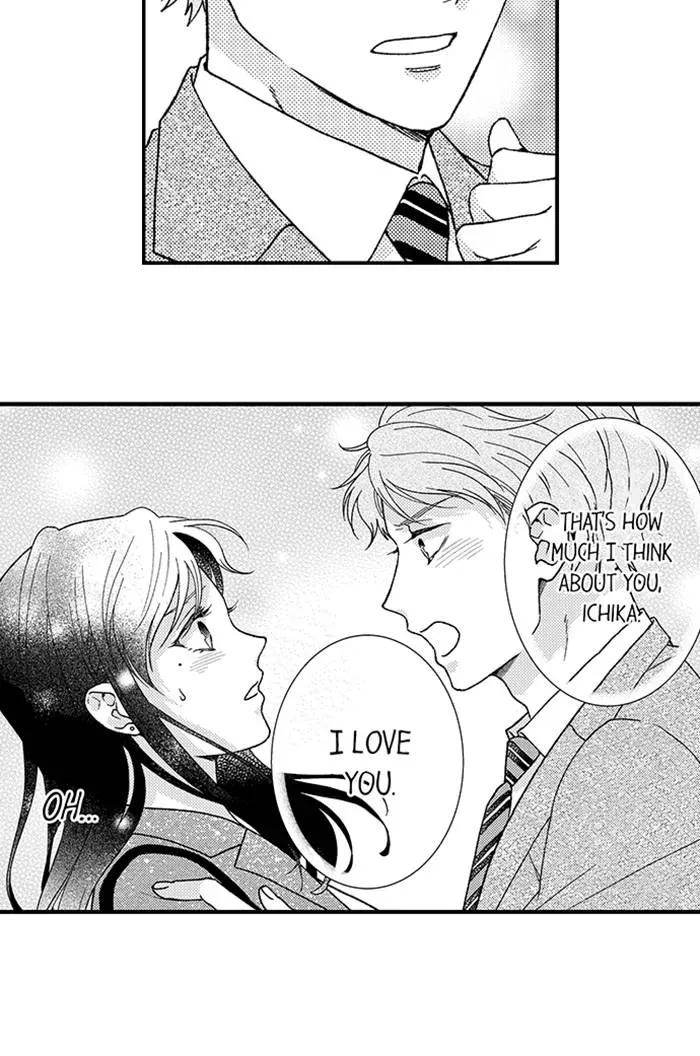 Even a Mean Girl Can Be Loved Chapter 7 page 31 - 