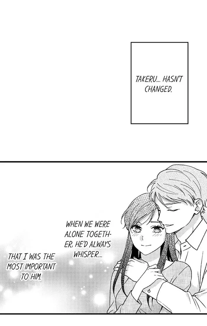 Even a Mean Girl Can Be Loved Chapter 7 page 32 - 