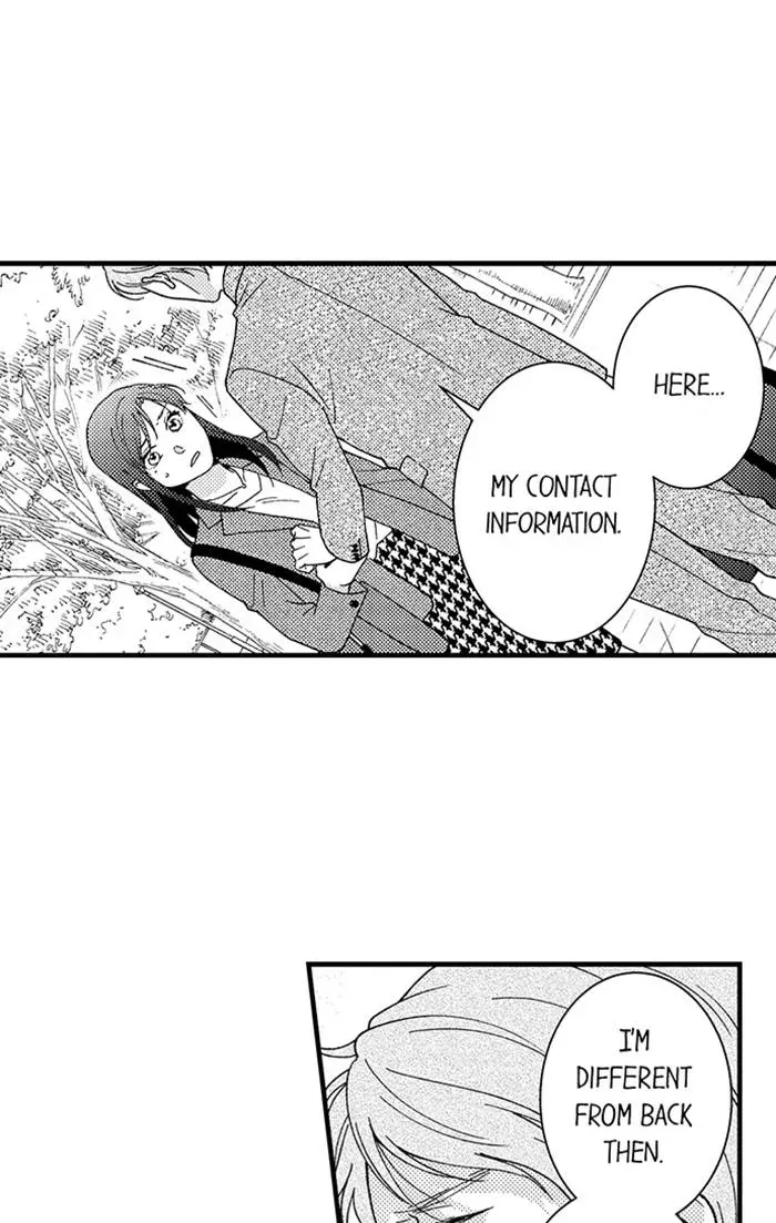 Even a Mean Girl Can Be Loved Chapter 7 page 33 - 