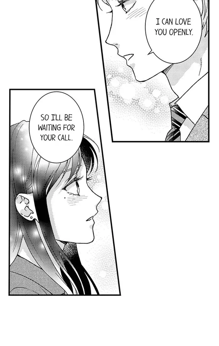 Even a Mean Girl Can Be Loved Chapter 7 page 34 - 