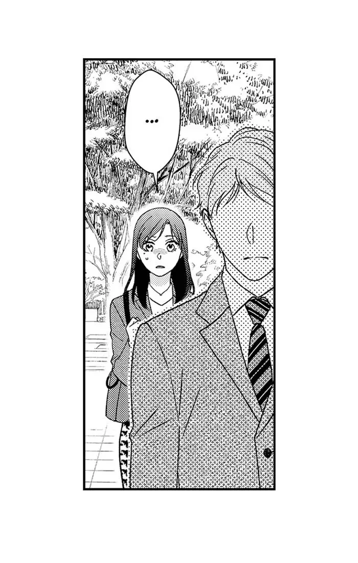 Even a Mean Girl Can Be Loved Chapter 7 page 35 - 