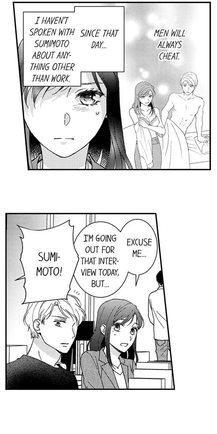 Even a Mean Girl Can Be Loved Chapter 7 page 5 - 