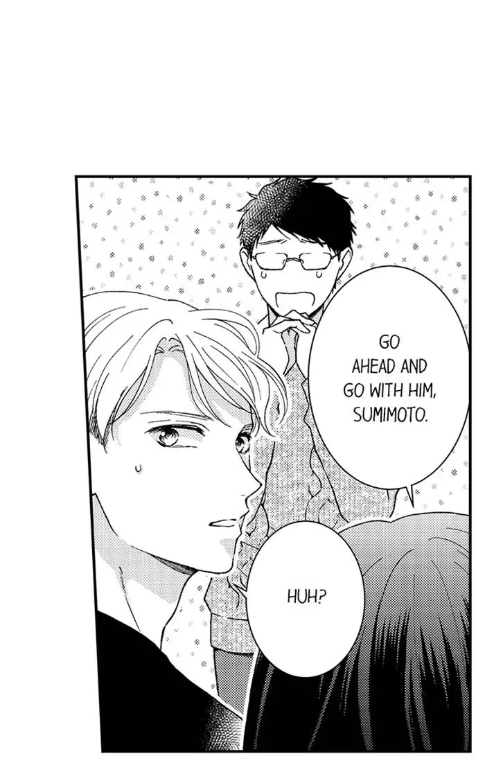 Even a Mean Girl Can Be Loved Chapter 7 page 8 - 