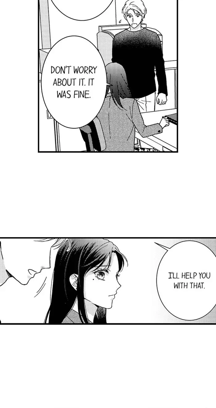 Even a Mean Girl Can Be Loved Chapter 8 page 12 - 