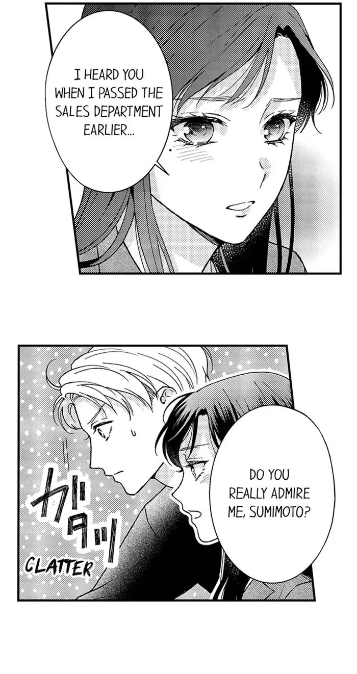 Even a Mean Girl Can Be Loved Chapter 8 page 13 - 