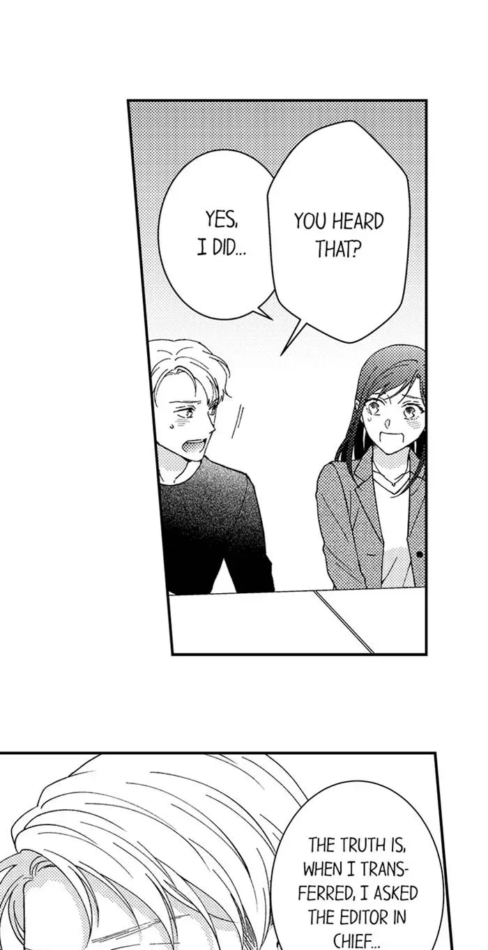 Even a Mean Girl Can Be Loved Chapter 8 page 14 - 