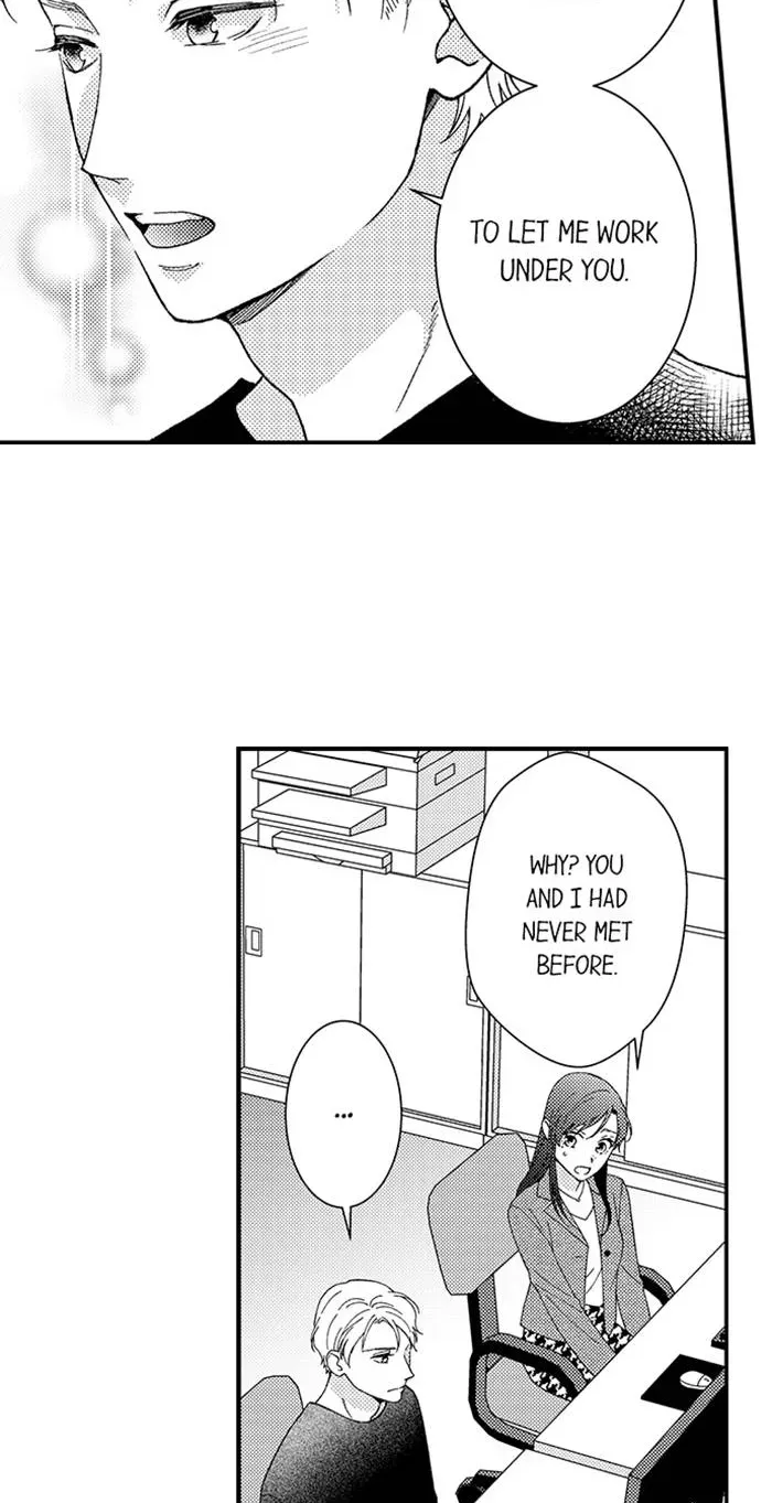 Even a Mean Girl Can Be Loved Chapter 8 page 15 - 