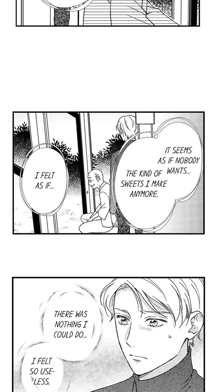 Even a Mean Girl Can Be Loved Chapter 8 page 18 - 