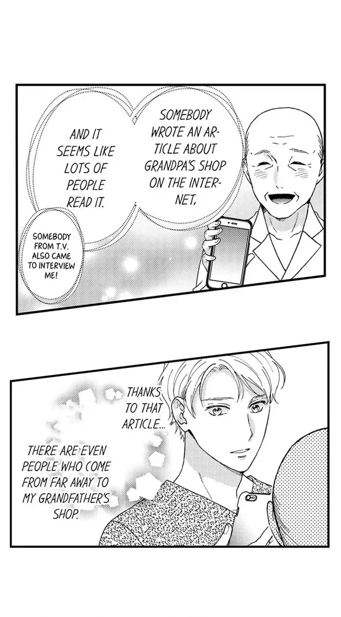 Even a Mean Girl Can Be Loved Chapter 8 page 20 - 