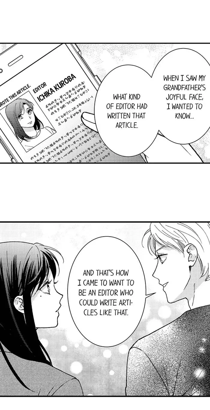Even a Mean Girl Can Be Loved Chapter 8 page 21 - 
