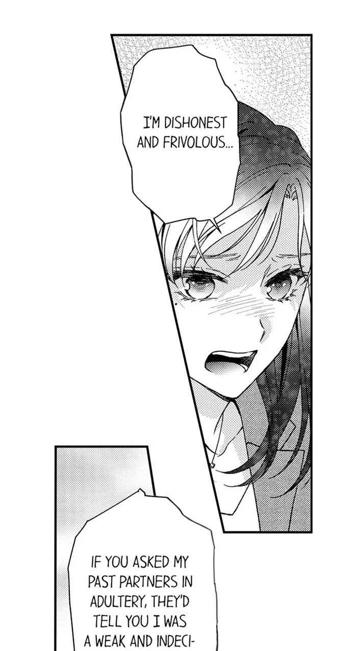 Even a Mean Girl Can Be Loved Chapter 8 page 25 - 