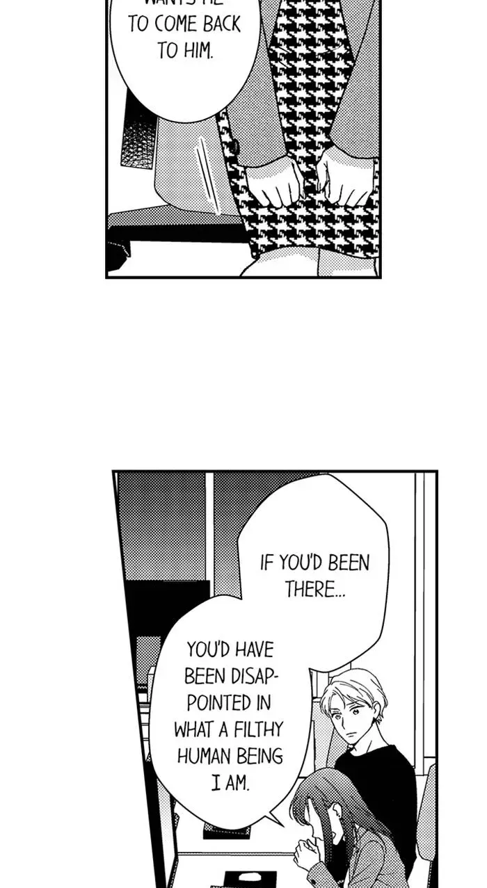 Even a Mean Girl Can Be Loved Chapter 8 page 27 - 