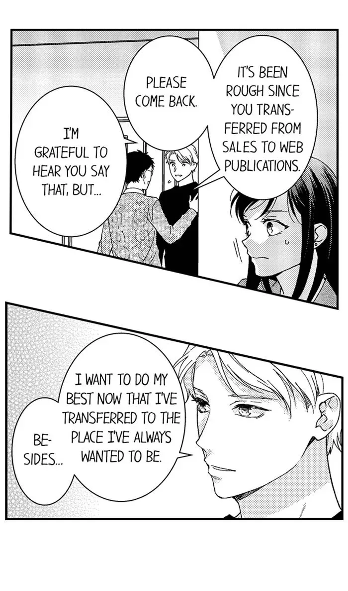 Even a Mean Girl Can Be Loved Chapter 8 page 6 - 
