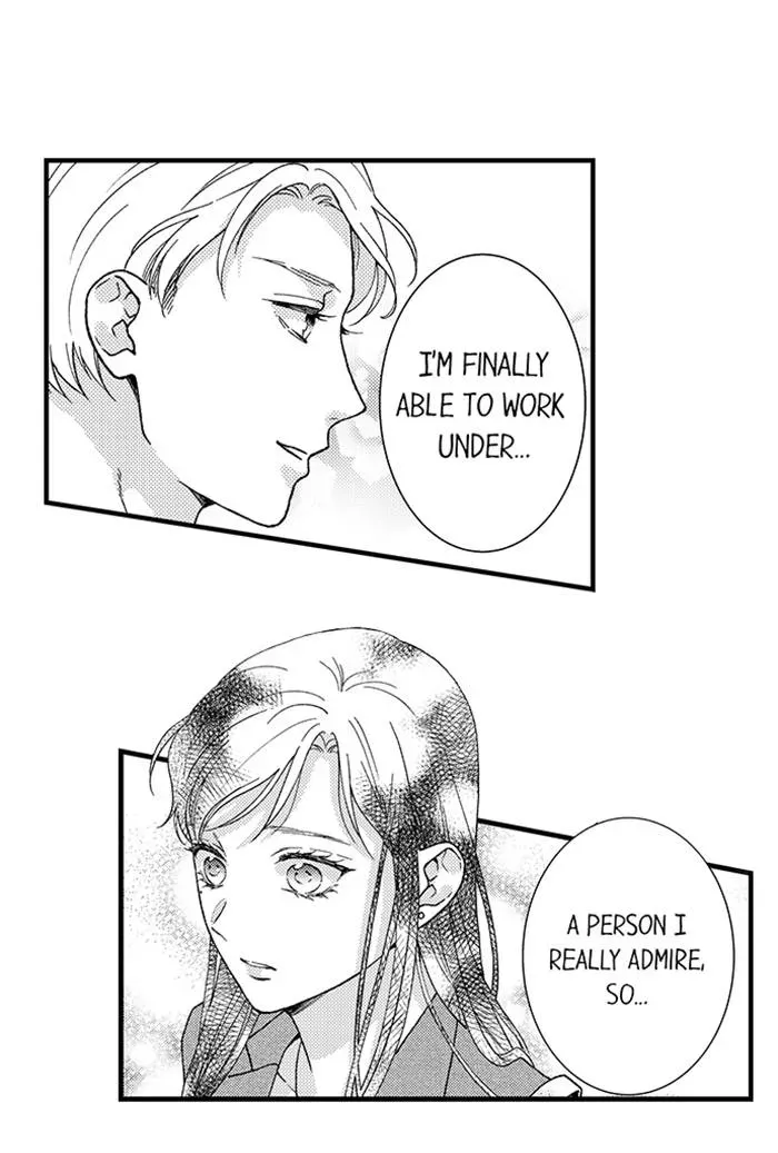 Even a Mean Girl Can Be Loved Chapter 8 page 7 - 
