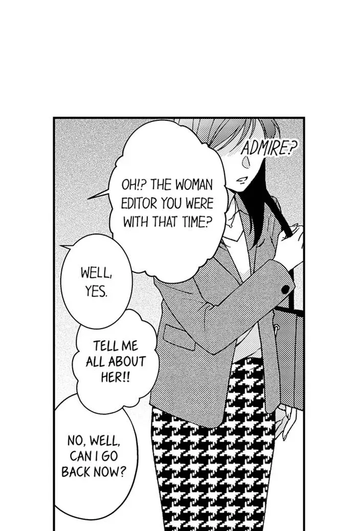 Even a Mean Girl Can Be Loved Chapter 8 page 8 - 