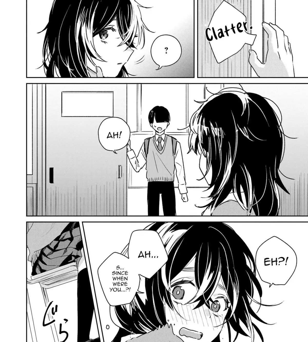 Even a Parakeet Wants to Experience Youth Chapter 1 page 25 - 