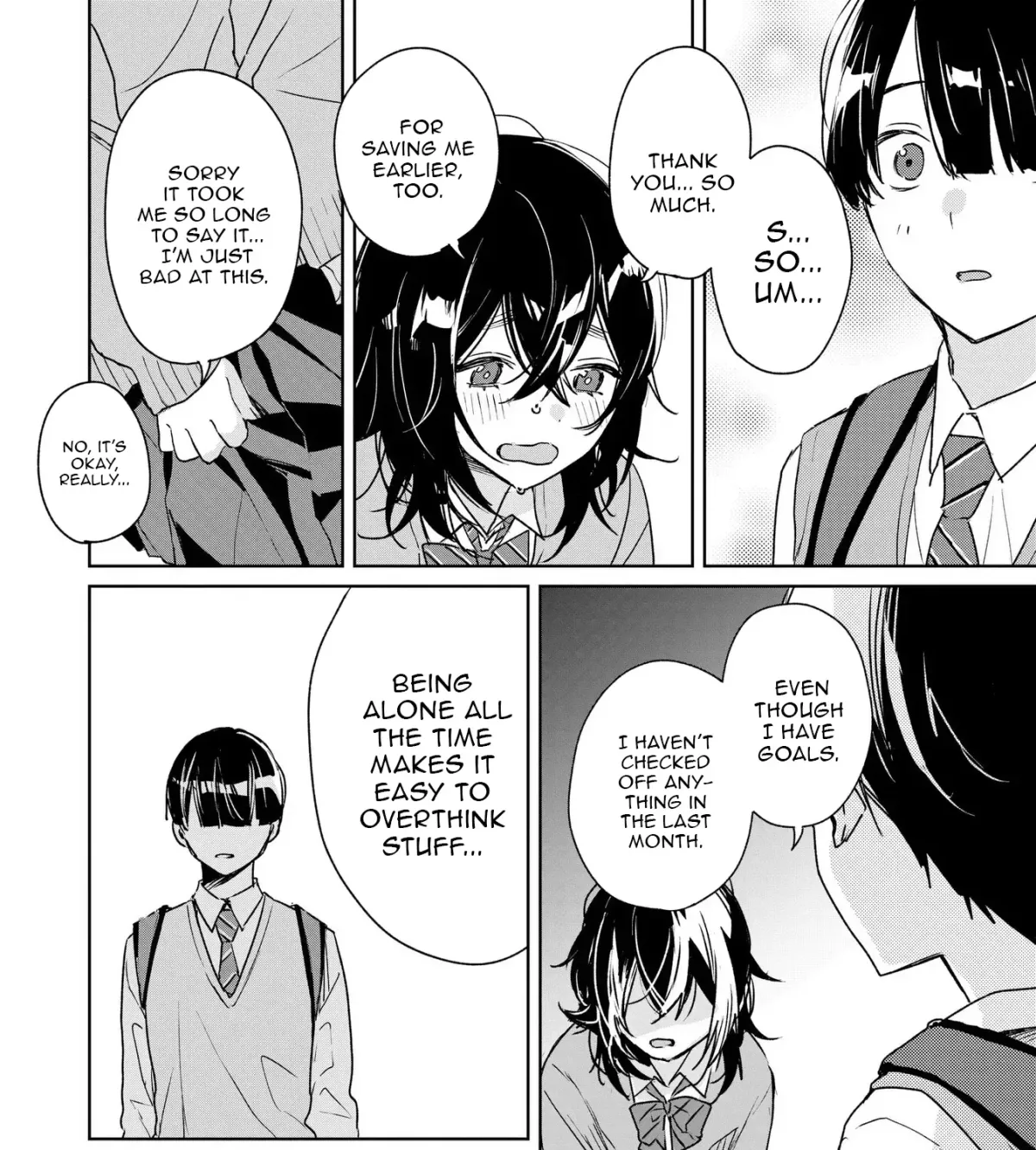 Even a Parakeet Wants to Experience Youth Chapter 1 page 37 - 