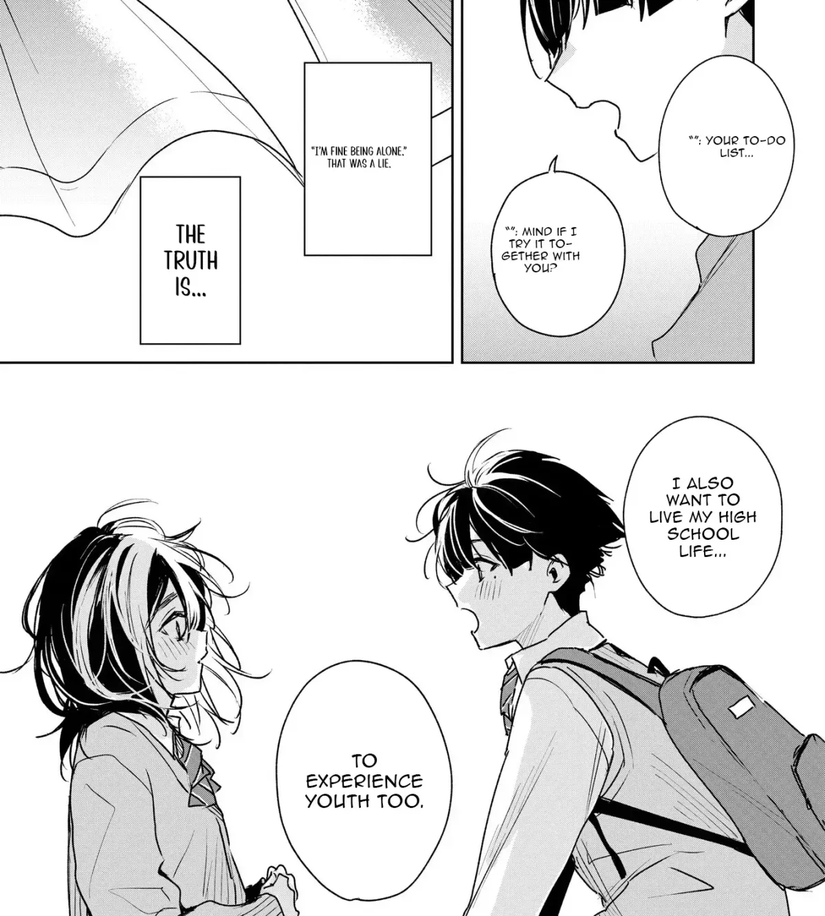 Even a Parakeet Wants to Experience Youth Chapter 1 page 39 - 