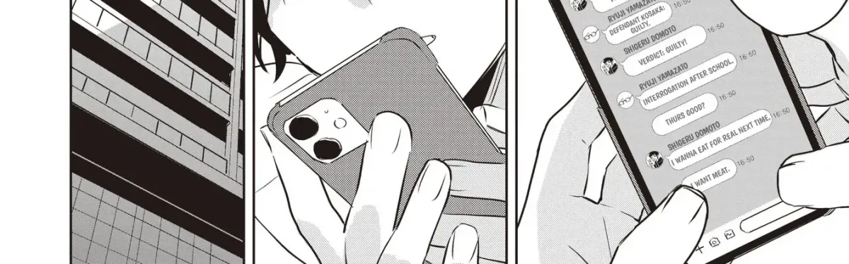 Even a Parakeet Wants to Experience Youth Chapter 11 page 33 - 