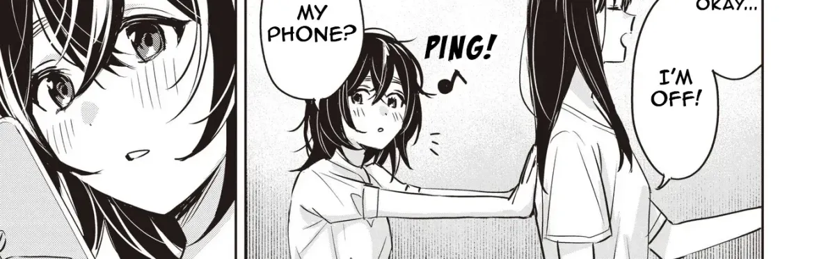 Even a Parakeet Wants to Experience Youth Chapter 11 page 35 - 