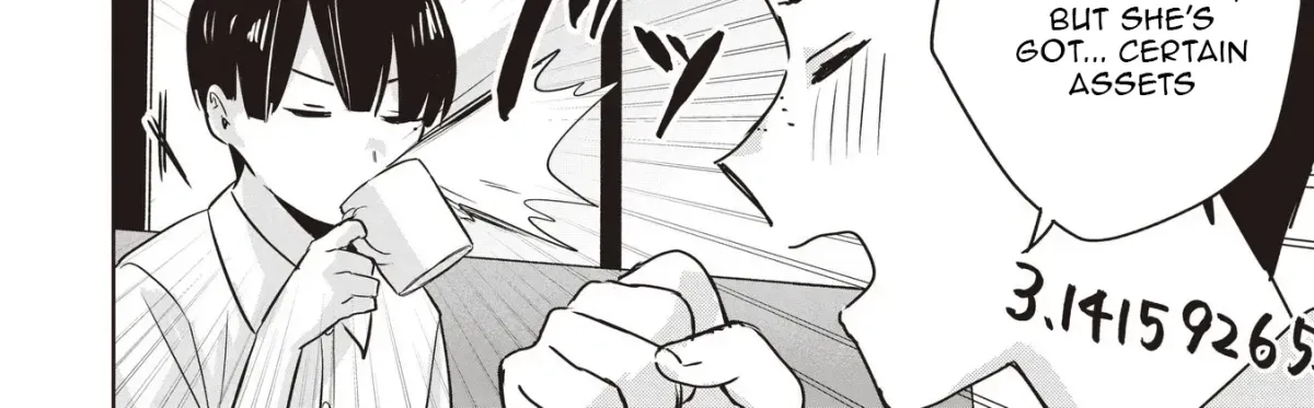 Even a Parakeet Wants to Experience Youth Chapter 12 page 12 - 