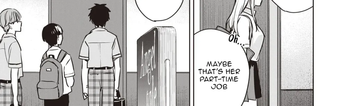 Even a Parakeet Wants to Experience Youth Chapter 12 page 14 - 