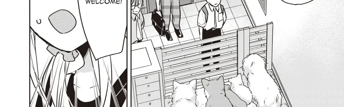 Even a Parakeet Wants to Experience Youth Chapter 12 page 16 - 