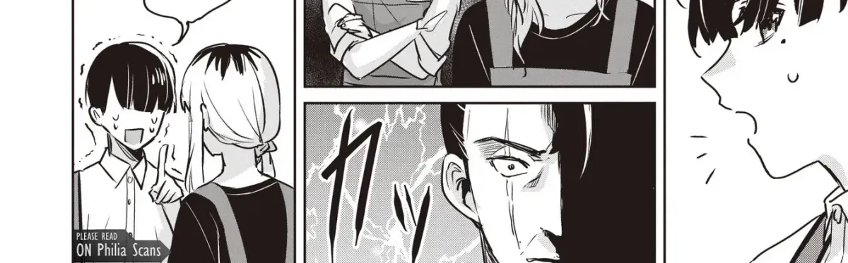 Even a Parakeet Wants to Experience Youth Chapter 12 page 20 - 