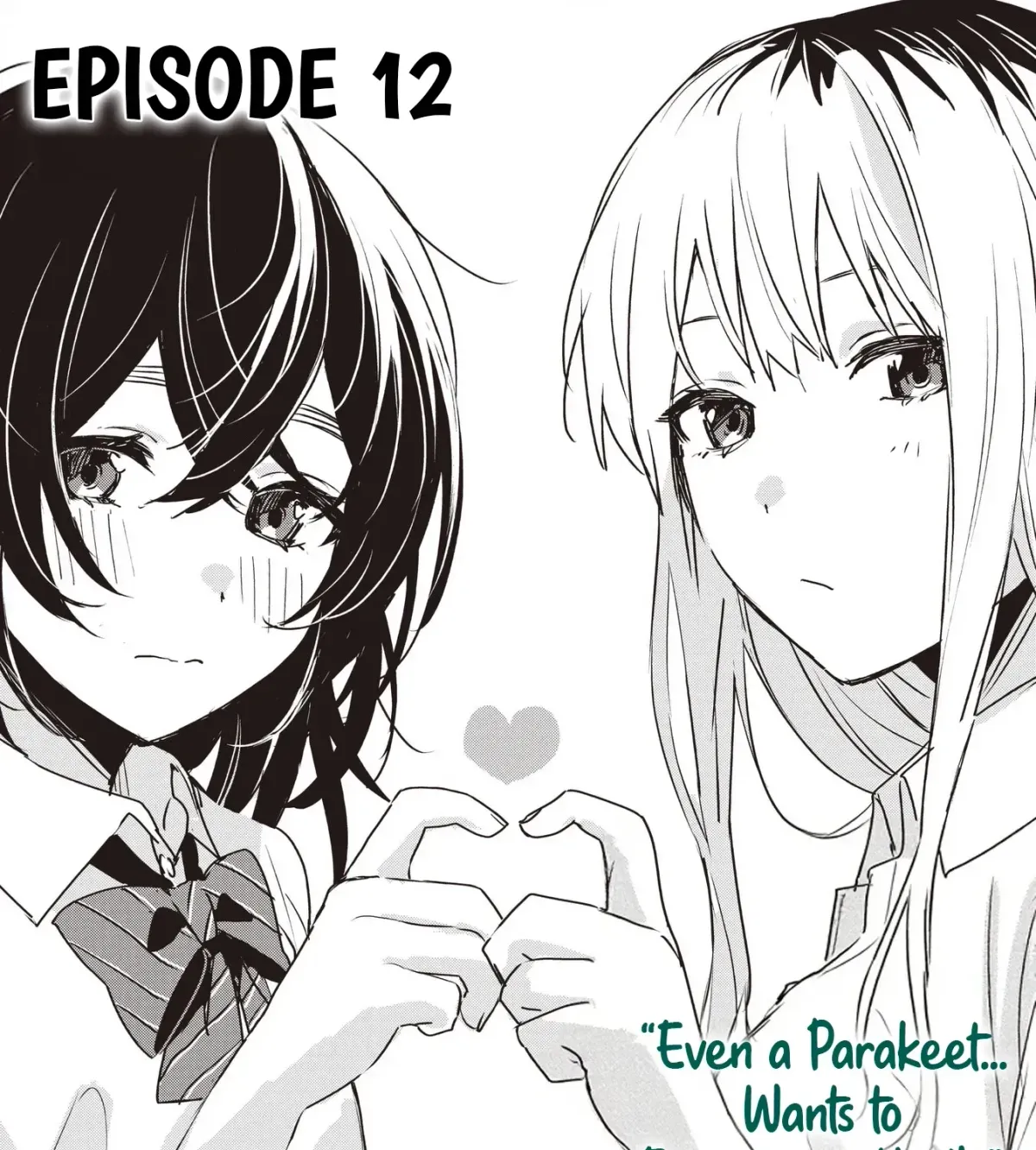 Even a Parakeet Wants to Experience Youth Chapter 12 page 3 - 