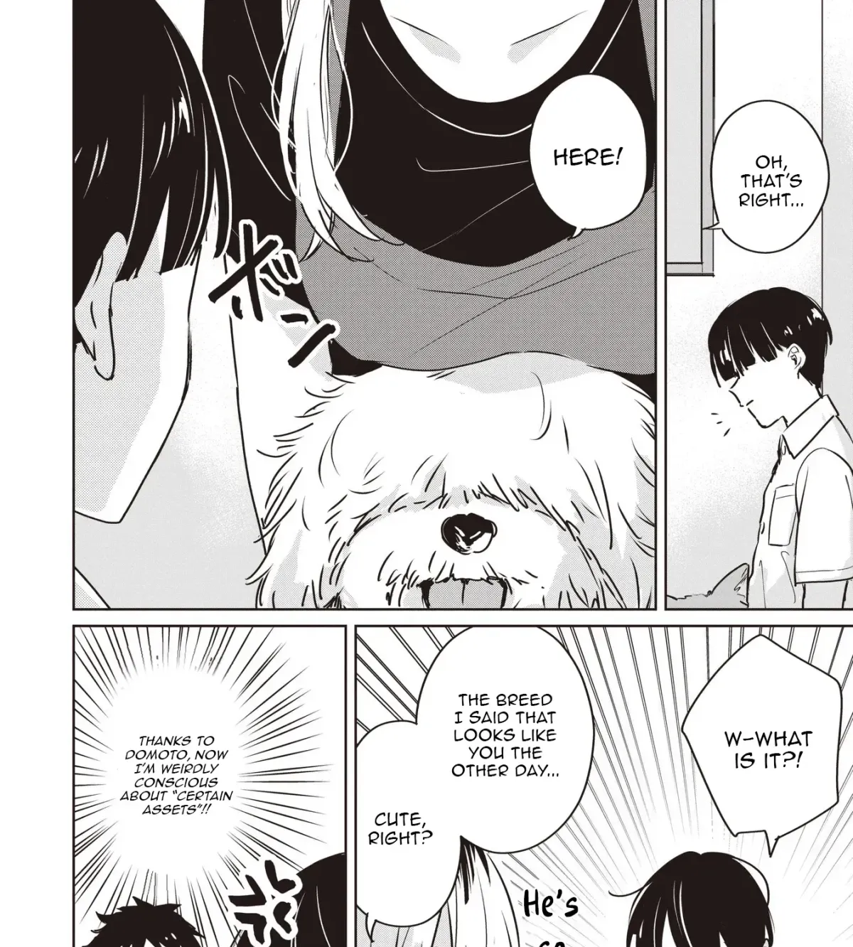 Even a Parakeet Wants to Experience Youth Chapter 12 page 23 - 