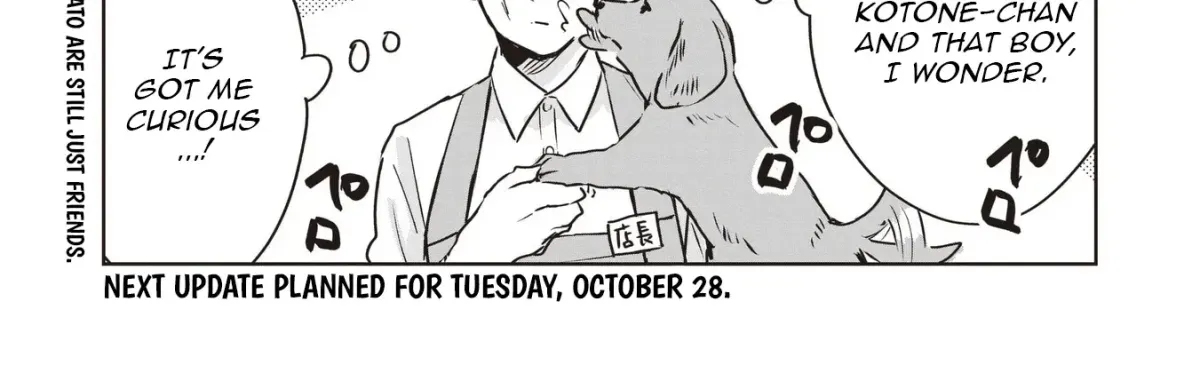 Even a Parakeet Wants to Experience Youth Chapter 12 page 30 - 