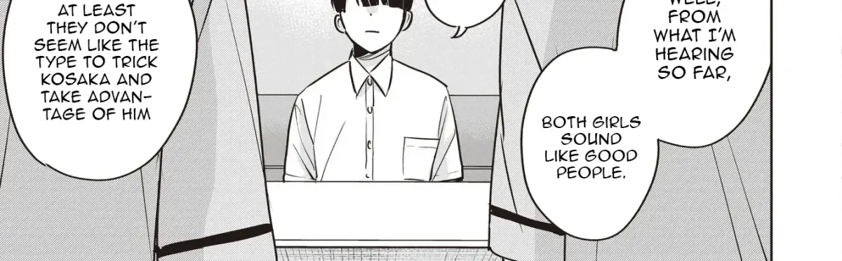 Even a Parakeet Wants to Experience Youth Chapter 12 page 6 - 