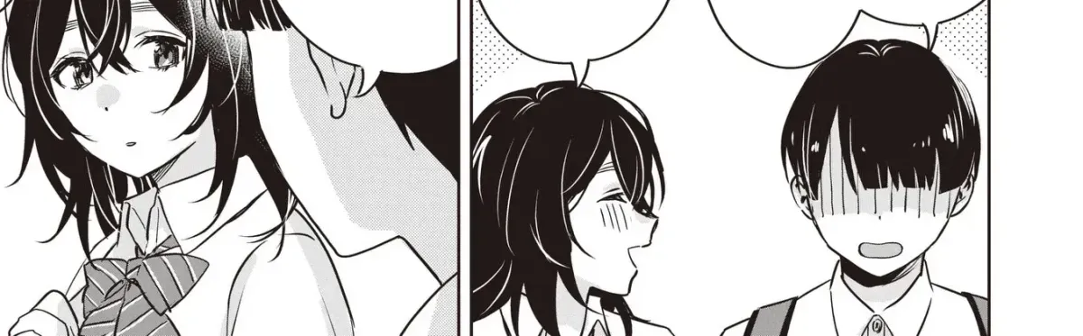 Even a Parakeet Wants to Experience Youth Chapter 13 page 14 - 