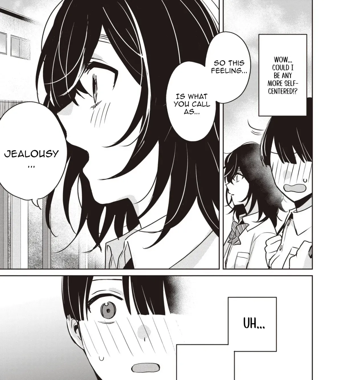 Even a Parakeet Wants to Experience Youth Chapter 13 page 21 - 